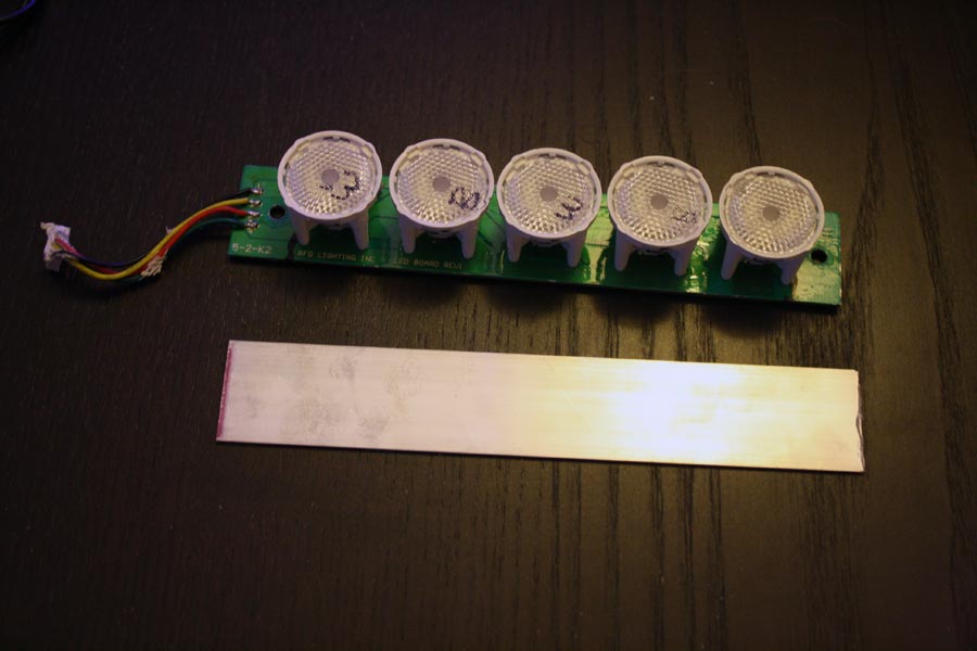 LED Light 06 - New Tank!