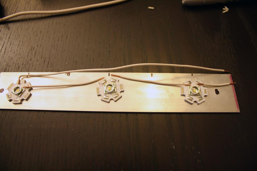 LED Light 07 - New Tank!